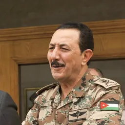 Portrait of Mashal Mohammed Zabin