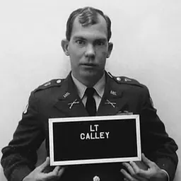 Portrait of William Calley