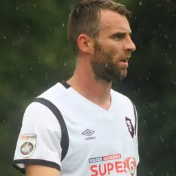 Portrait of Danny Livesey