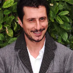 Portrait of Luca Bizzarri