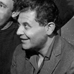 Portrait of Herbert Greene