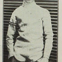 Portrait of René Bougnol