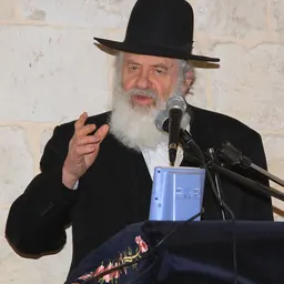 Portrait of Uri Zohar