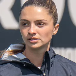 Portrait of Nicolette Pasquarella