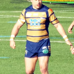 Portrait of Tim Spears