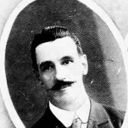 Portrait of Francis Joseph Pigott