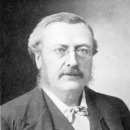 Portrait of Frederic Archer