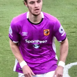 Portrait of Will Keane