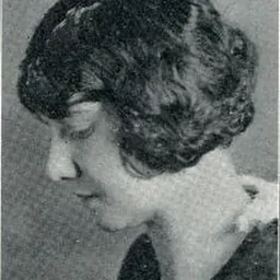 Portrait of Aldona Appleton