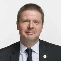 Portrait of Martin Bäumle