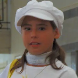 Portrait of Yaiza Esteve