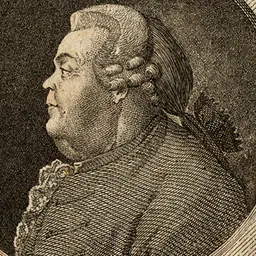 Portrait of Johann Friedrich von Pfeiffer
