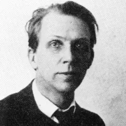 Portrait of Lars Israel Wahlman