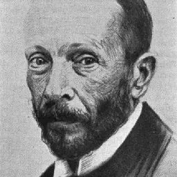Portrait of Emil Redlich