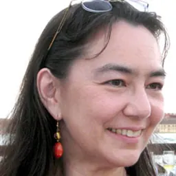Portrait of Tamiko Thiel