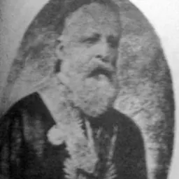 Portrait of Joaquim Floriano de Godoy