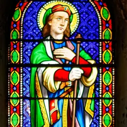 Portrait of Gerard of Lunel