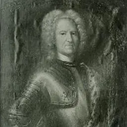 Portrait of Friedrich von Löwen