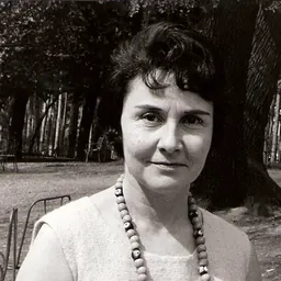 Portrait of Anna Langfus