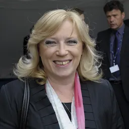 Portrait of Iveta Radičová