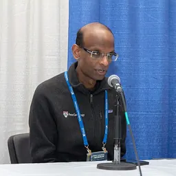 Portrait of Kiran Musunuru