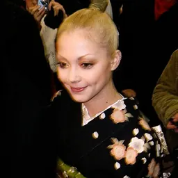 Portrait of Anna Tsuchiya