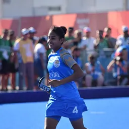 Portrait of Baljeet Kaur
