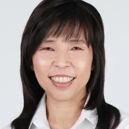 Portrait of Jessica Tan