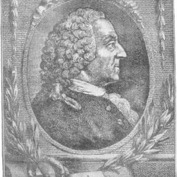 Portrait of Robert James