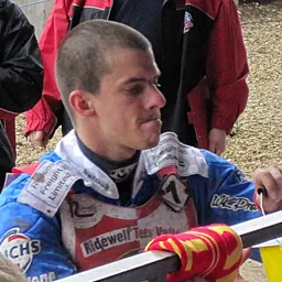 Portrait of Matěj Kůs