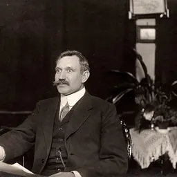 Portrait of Janus Ooms