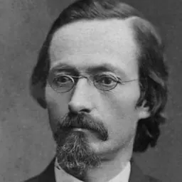 Portrait of Gustav Merkel
