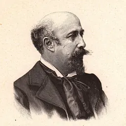 Portrait of Luigi Loir