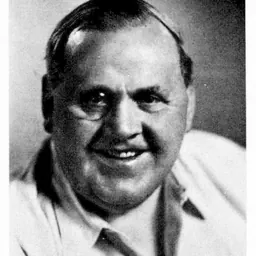 Portrait of Weyler Hildebrand