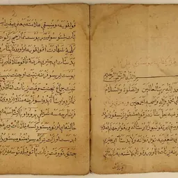 Portrait of Abdülvehhab İlhami