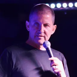 Portrait of Kevin Brennan