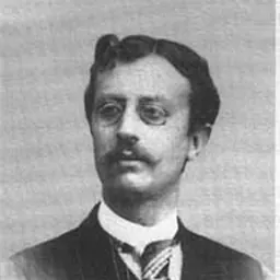 Portrait of Emanuele Gianturco
