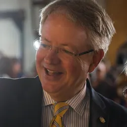 Portrait of John Tecklenburg