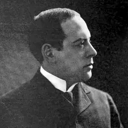 Portrait of Charles Strine
