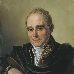 Portrait of Vladimir Borovikovsky