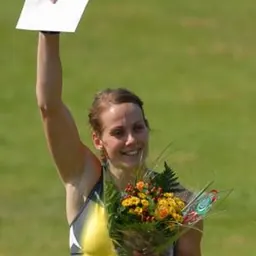 Portrait of Kelly Sotherton