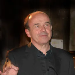 Portrait of Bruno Boterf