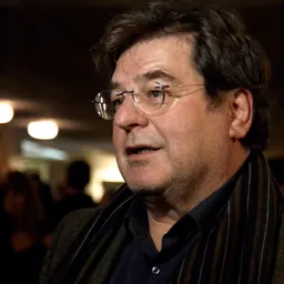 Portrait of Erwin Steinhauer