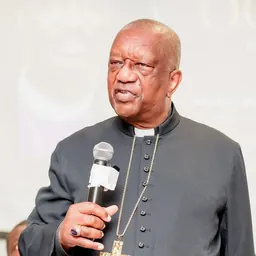 Portrait of Doye Agama