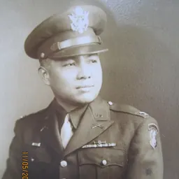 Portrait of Tomas Cabili