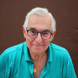 Portrait of Metin Arditi