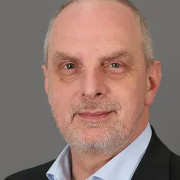 Portrait of Detlef Müller