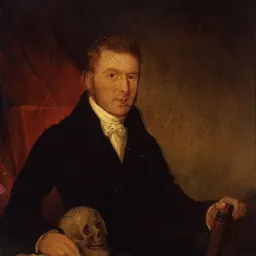 Portrait of John Bell