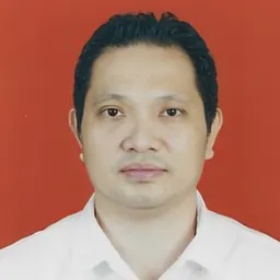 Portrait of Heryanto Arbi