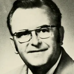 Portrait of John R. Driscoll
